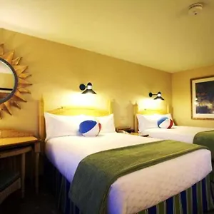 **** Hotel Disneys Paradise Pier United States